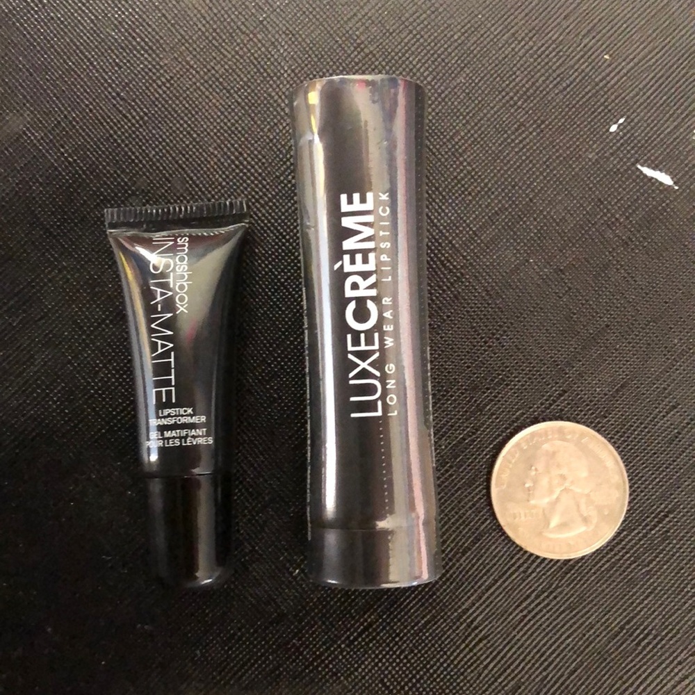 Lipstick transformer and lipstick